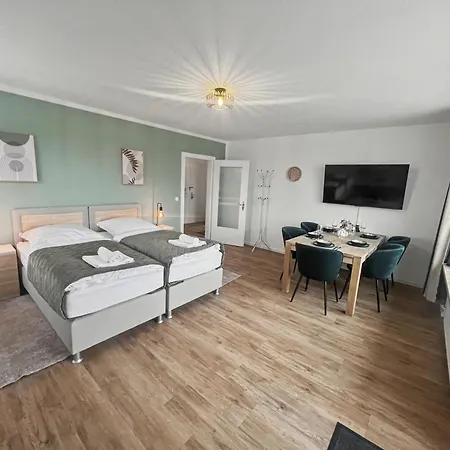 4 Schlafzimmer Bei Hamburg & Frei Parken