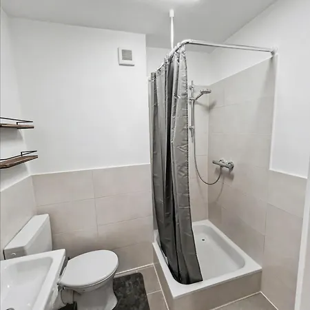 4 Schlafzimmer Bei Hamburg & Frei Parken Appartement *