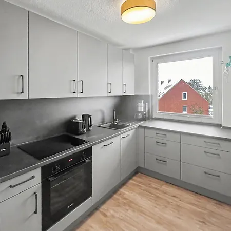 4 Schlafzimmer Bei Hamburg & Frei Parken *
