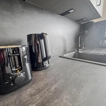 Ruhiges Komfort-apartment Bei Hamburg I 4 & Frei Parken Apartment Rellingen