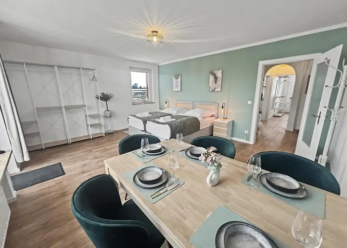 Apartment Ruhiges Komfort-apartment Bei Hamburg I 4 & Frei Parken *