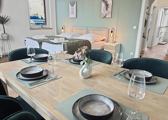 Ruhiges Komfort-apartment Bei Hamburg I 4 & Frei Parken *