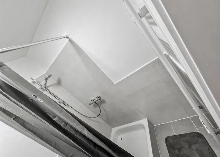 Ruhiges Komfort-apartment Bei Hamburg I 4 & Frei Parken Apartment Rellingen